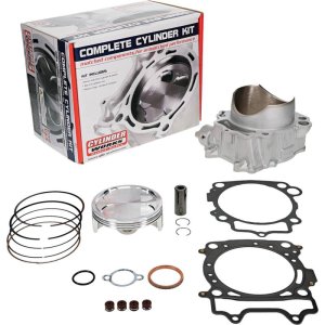 Yamaha WR 450 F Big Bore Cylinder Kit - Cylinder Works - 470cc +2mm - `21-`23